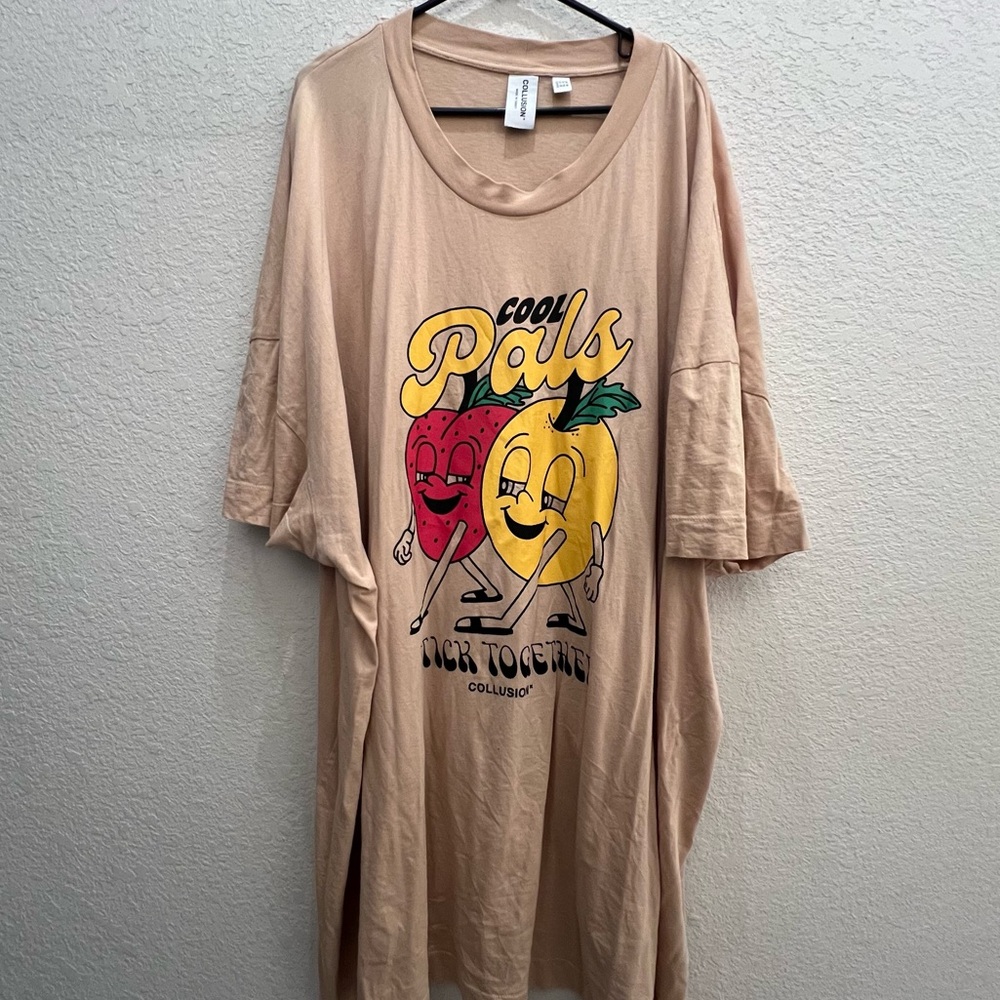 Cool Pals Graphic T-Shirt